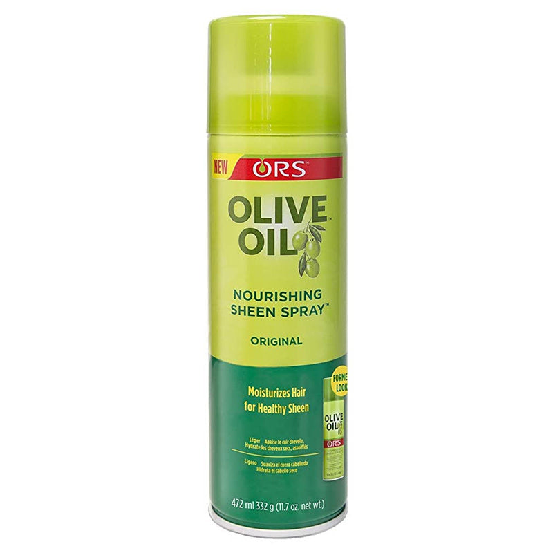 ORS Olive Oil Sheen Nourishing Spray Original 11.7oz